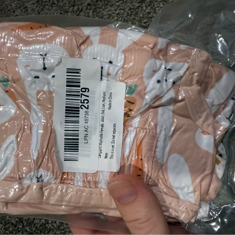 🫐Female dog diapers